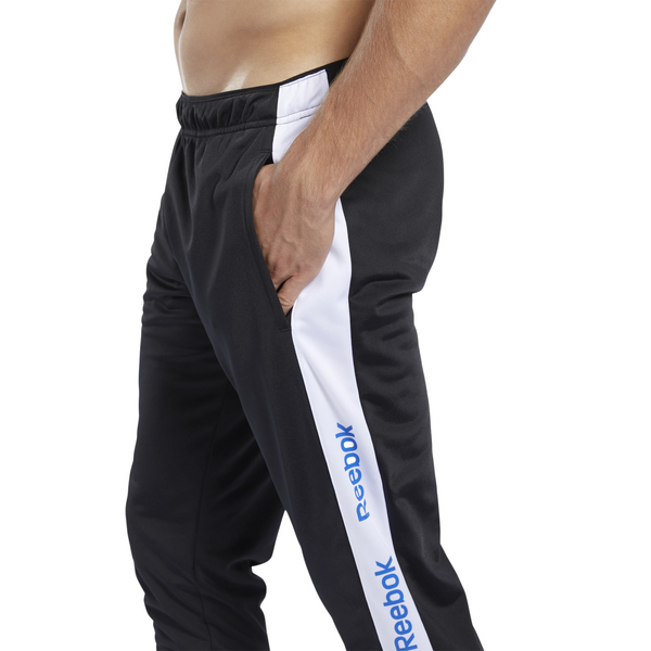 [FK6136] Mens Reebok Training Essentials Linear Logo Track Pant