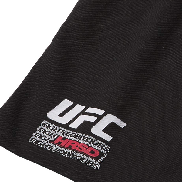 [FT8102] Mens Reebok UFC Fan Gear Fight Week Shorts