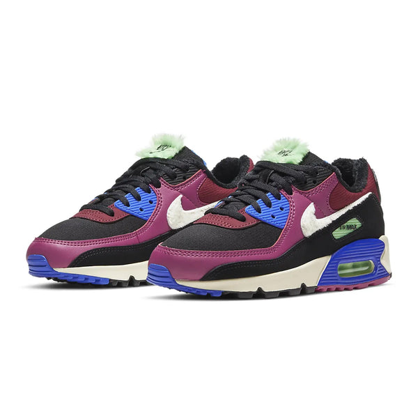 [CT1891-500] Womens Nike Air Max 90 PRM