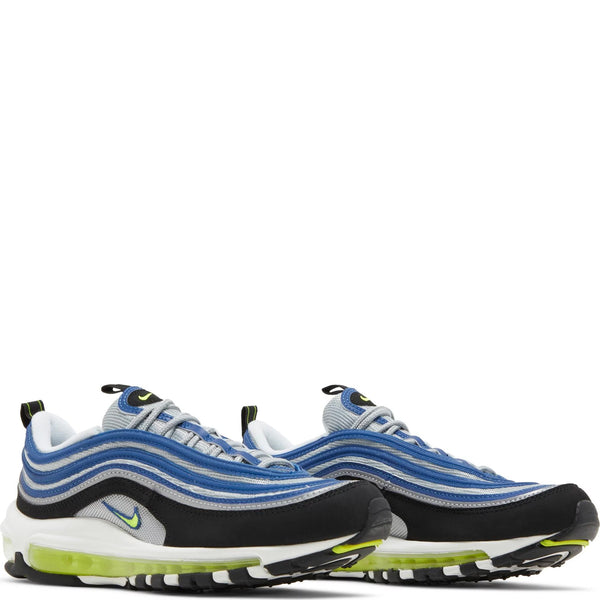 [DQ9131-400] Womens Nike Air Max 97 OG (W) 'Atlantic Blue Voltage Yellow'