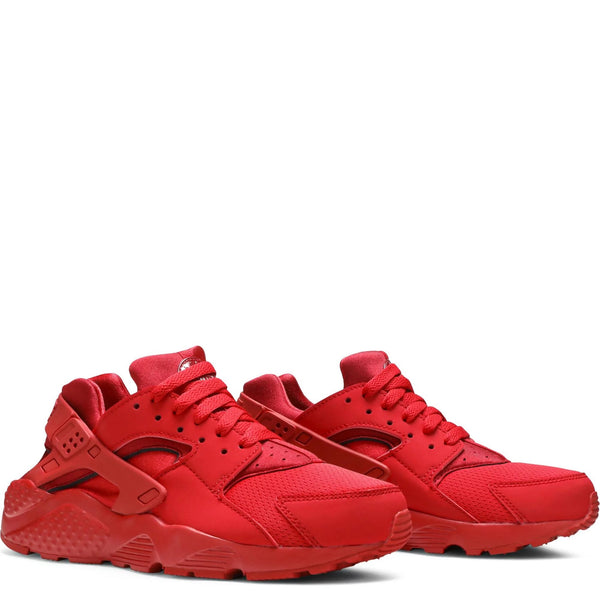 [654275-600] Youth Nike Air Huarache 'Triple Red'