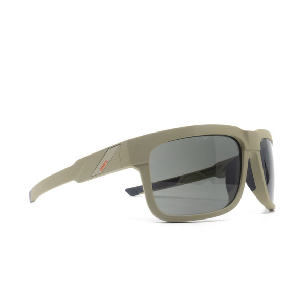 [61032-104-47] Mens 100% Type-S Soft Tact Polarized Sunglasses