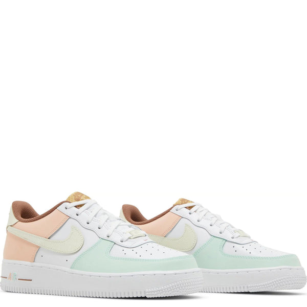 [DX3727-100] Youth Nike Air Force 1 Low LV8