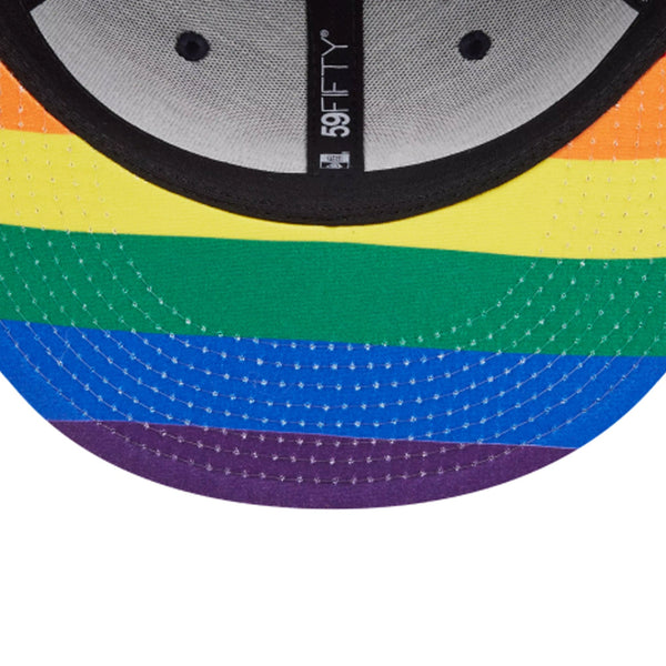 [60071483] Mens New Era MILB Theme Night 59Fifty - Columbia Fireflies 'Pride'