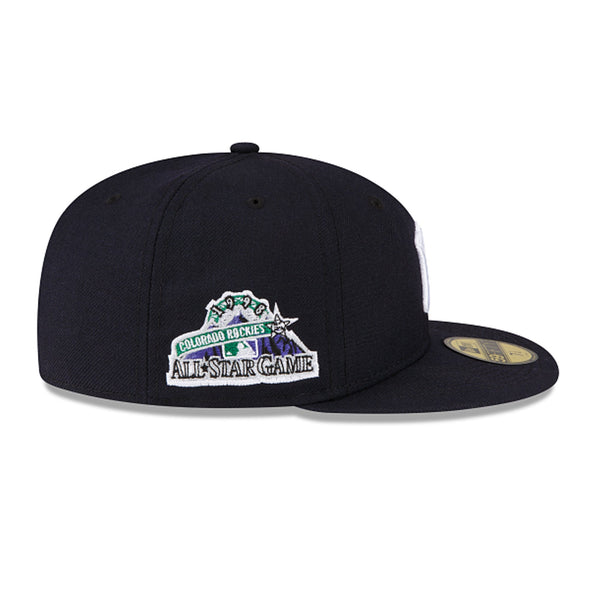 [70638148] Mens New Era MLB 59Fifty 1998 All Star Game - New York Yankees