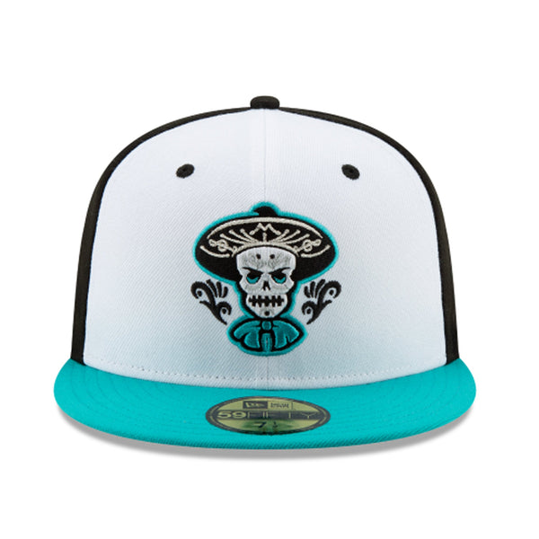 [12023007] Mens New Era MILB Theme 59Fifty - Albuquerque Isotopes 'Mariachis'