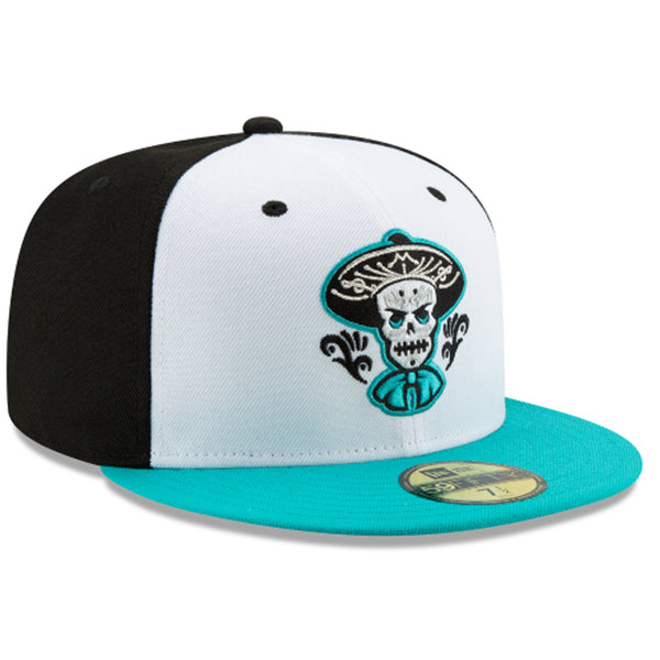 [12023007] Mens New Era MILB Theme 59Fifty - Albuquerque Isotopes 'Mariachis'