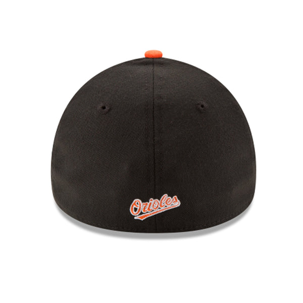 [10975839] Mens New Era MLB 39Thirty Flex Fit Cap - Baltimore Orioles