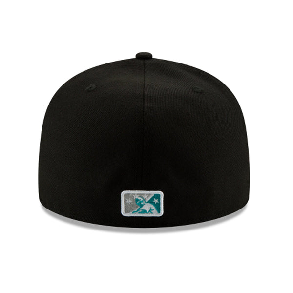 [12023007] Mens New Era MILB Theme 59Fifty - Albuquerque Isotopes 'Mariachis'