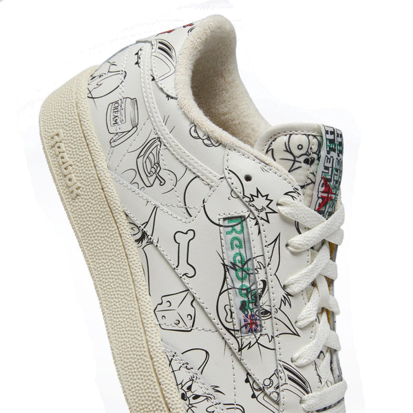 [FX4011] Mens Reebok Club C 85 Mu