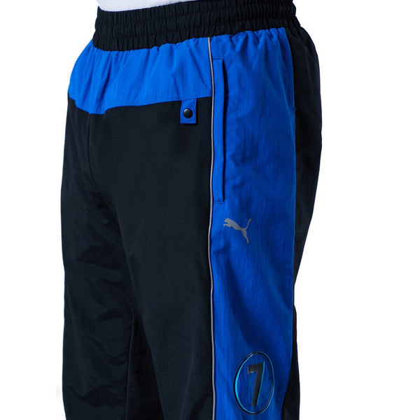[597940-02] Mens Puma SF Ferrari Race Street Woven Pants