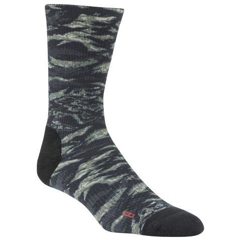 [DU2950] Mens Reebok Crossfit Printed Crew Sock