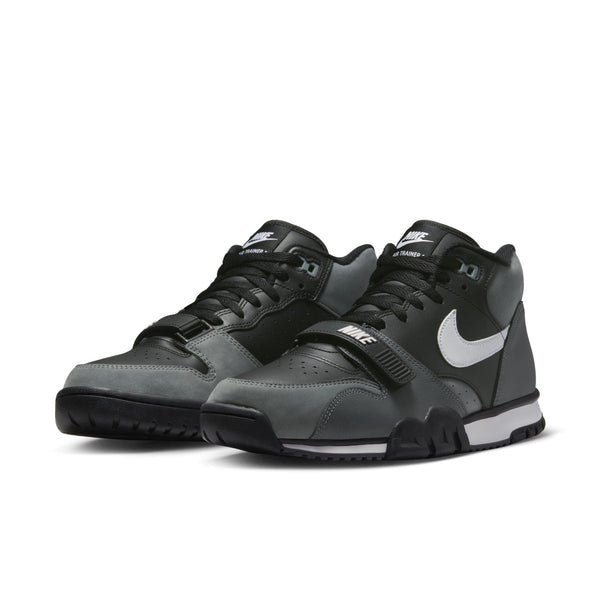 [FD0808-001] Mens Nike AIR TRAINER 1 'BLACK GREY'