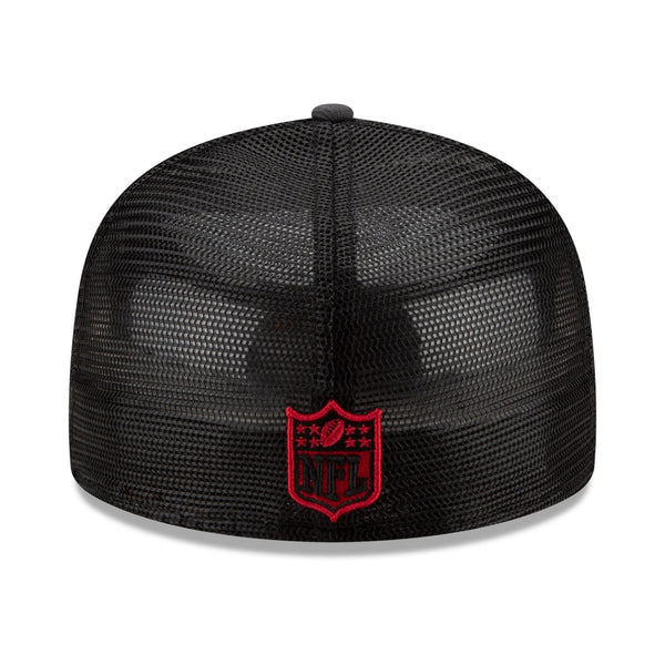 [60139098] Mens New Era NFL 2021 Draft 59Fifty Fitted - Arizona Cardinals