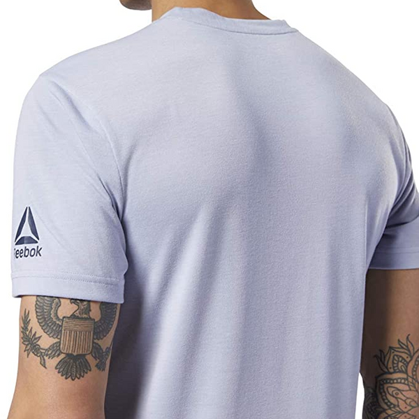 [EC1472] Mens Reebok CrossFit Forging Elite Fitness Tee