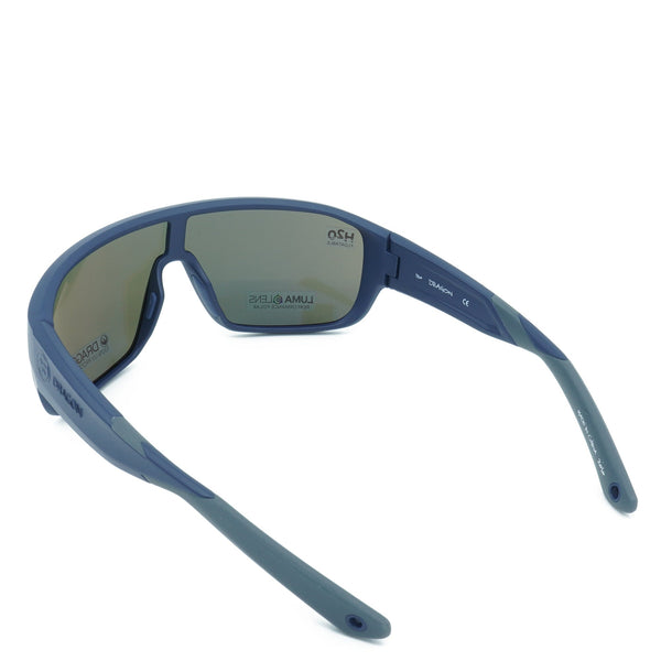 [45016-418] Mens Dragon Alliance VESSEL X LL POLAR Polarized Sunglasses