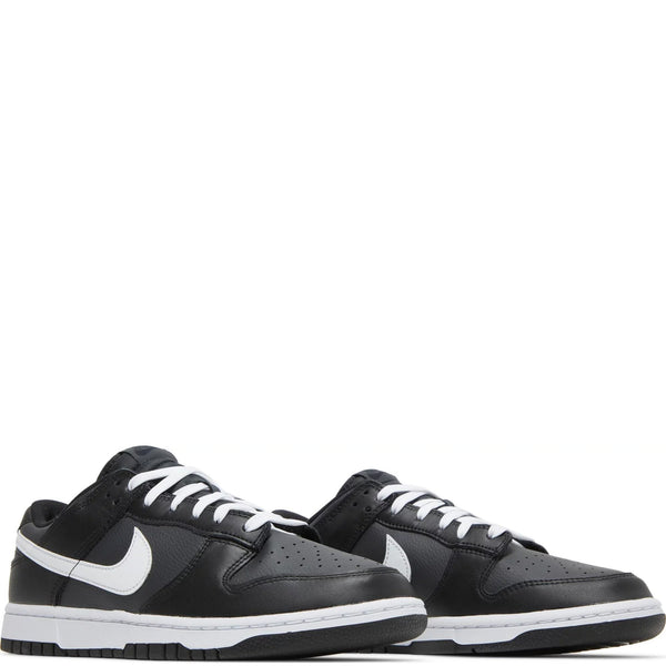 [DJ6188-002] Mens Nike Dunk Low 'Black White (2022)'
