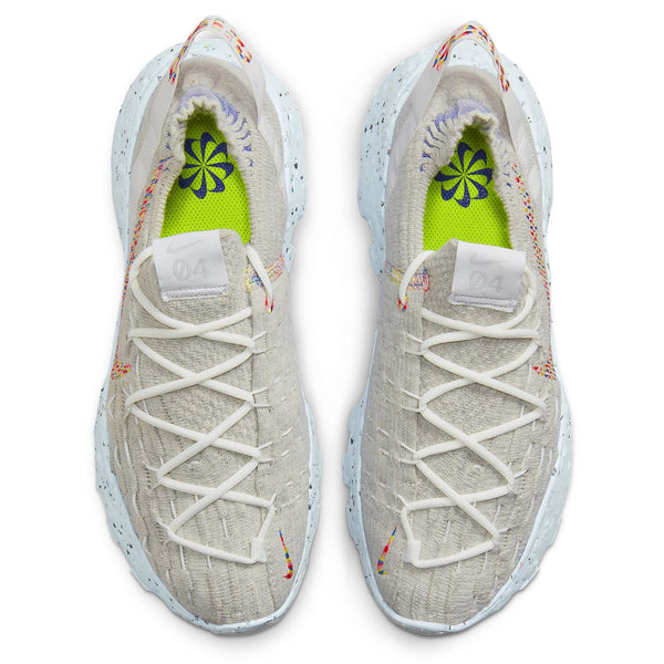 [CD3476-102] Womens Nike Space Hippie 04