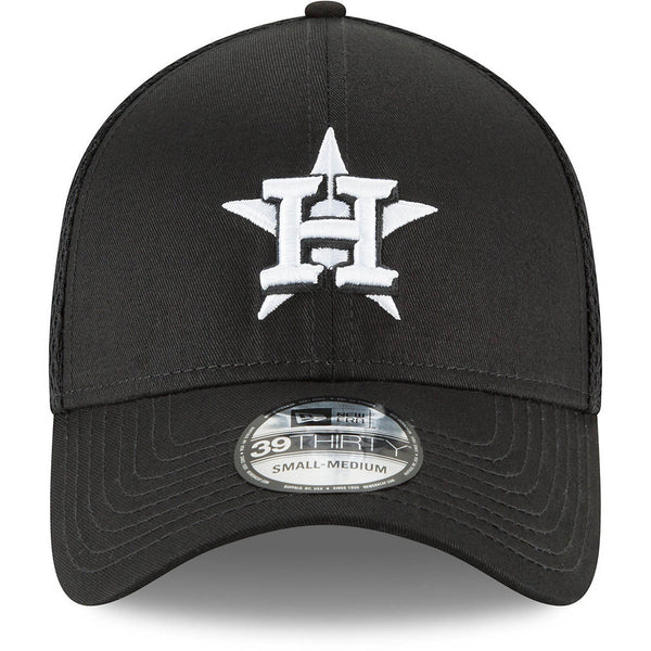 [11591295] Mens New Era MLB Houston Astros Neo 38Thirty Flex Cap