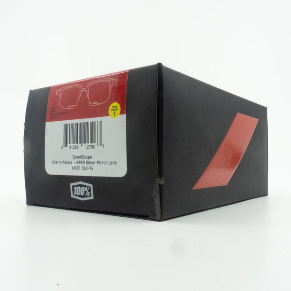 [61031-060-76] Mens 100% SpeedCoupe Sunglasses