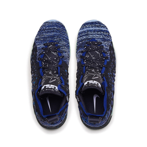 [BQ5594-407] Youth Nike Lebron XVII (GS)