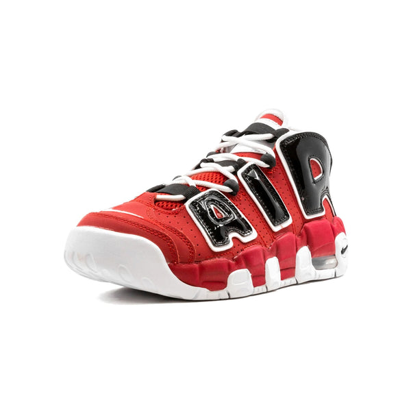 [415082-600] Youth Nike Air More Uptempo (GS)