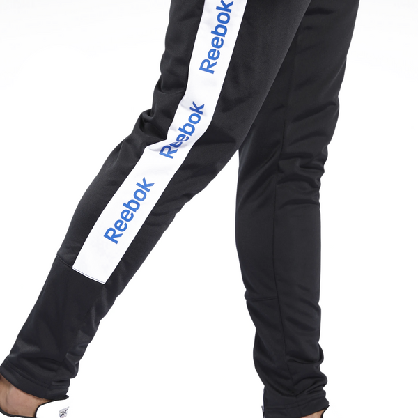 [FK6136] Mens Reebok Training Essentials Linear Logo Track Pant