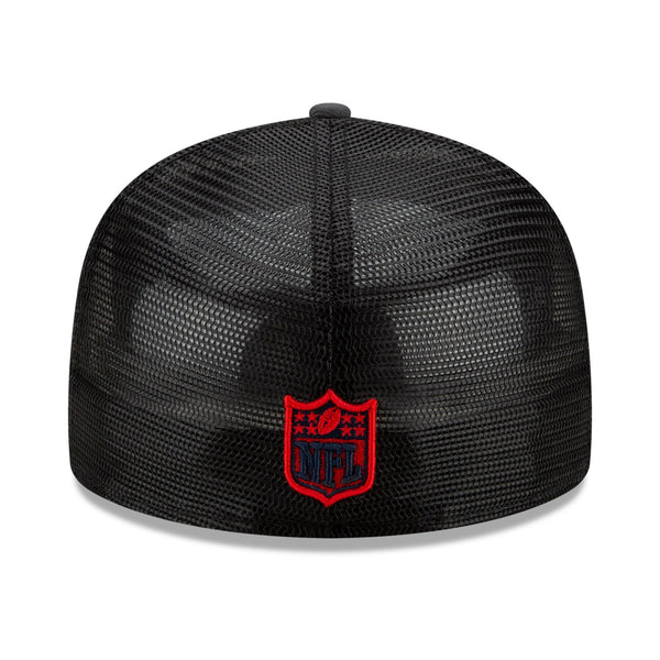 [60139129] Mens New Era NFL 2021 Draft 59Fifty Fitted - New England Patriots