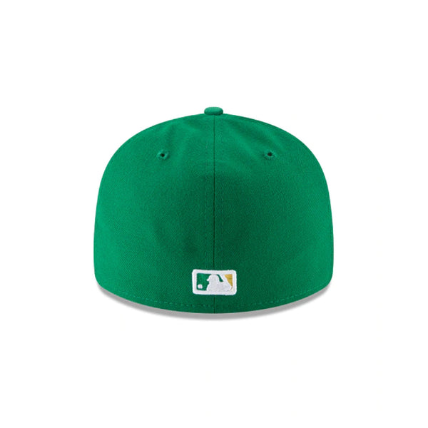 [70423564] Mens New Era MLB Low Profile Authentic 5950 - Oakland Athletics