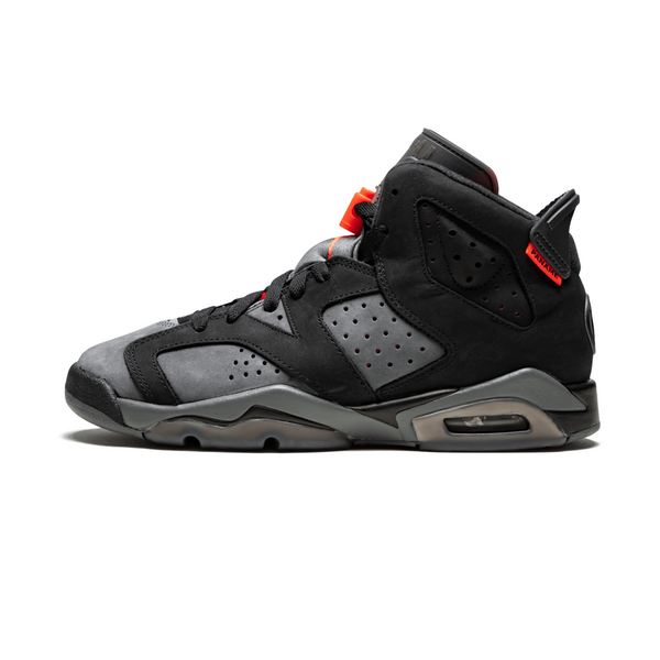 [CN1078-001] Youth Air Jordan Retro 6 PSG (GS)