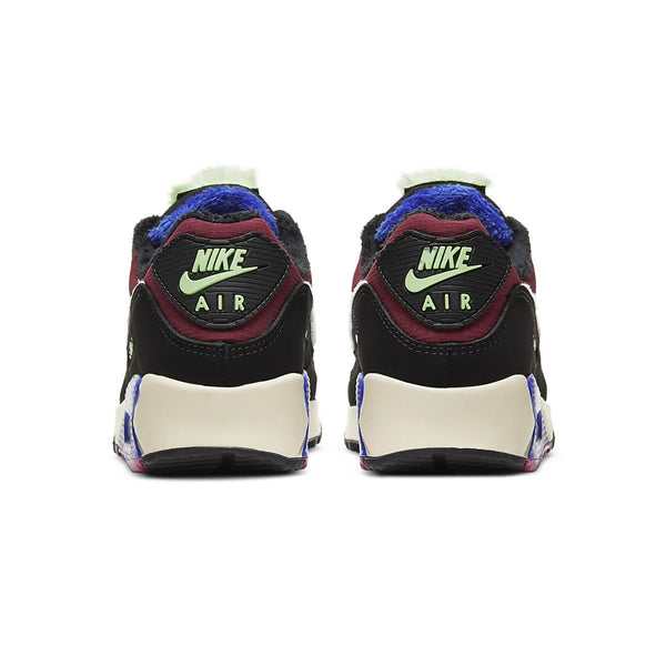 [CT1891-500] Womens Nike Air Max 90 PRM