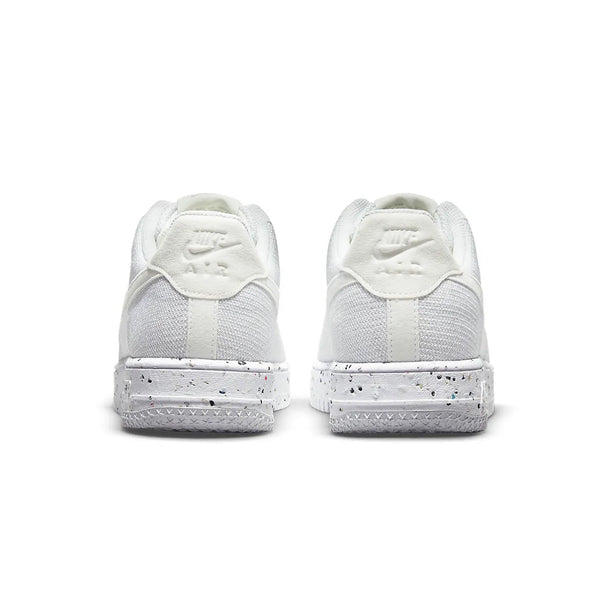 [DC4831-100] Mens Nike Air Force 1 Crater Flyknit