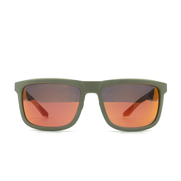 [61029-104-43] Mens 100% Blake Soft Tact Sunglasses