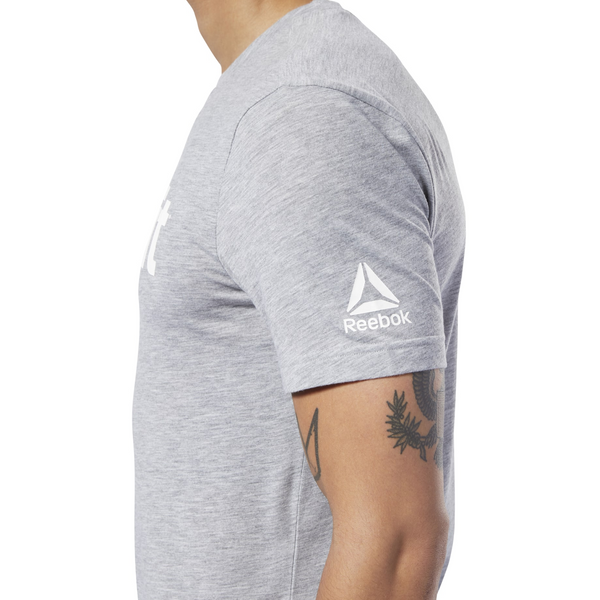 [EC1469] Mens Reebok CrossFit Forging Elite Fitness Tee