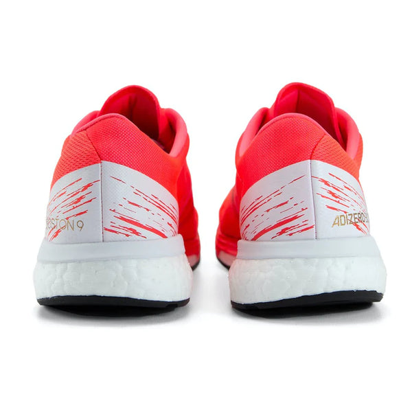 [EG4675] Womens Adidas adizero Boston 9