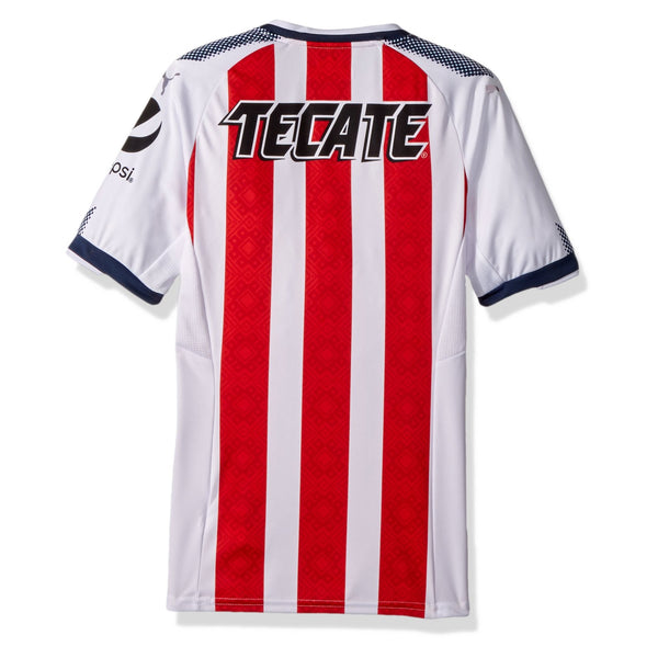 [752779-01] Mens Puma Chivas Home Shirt Replica