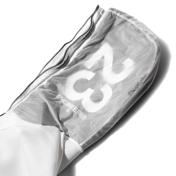 [AT9779-100] Mens Air Jordan 23 ENGINEERED 1/2-ZIP HOODIE