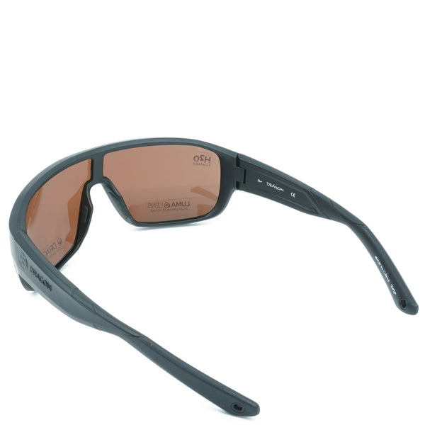 [45016-002] Mens Dragon Alliance VESSEL X LL POLAR Polarized Sunglasses