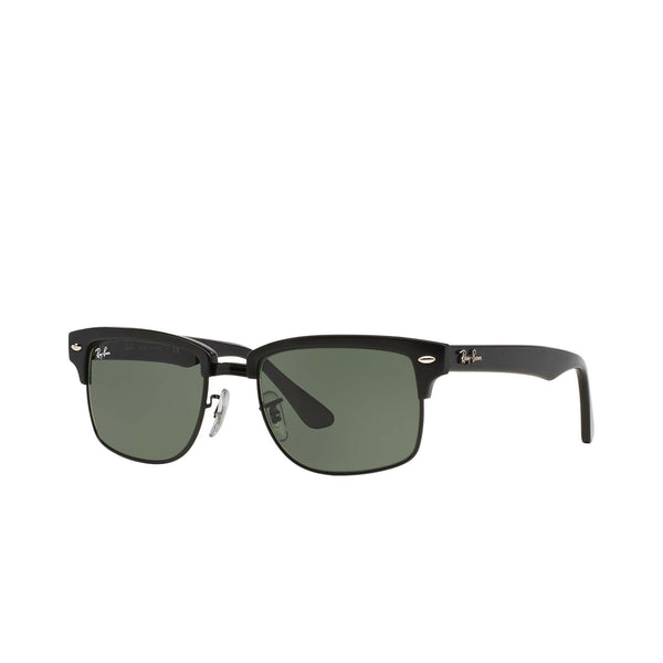 [RB4190-877_52] Mens Ray-Ban Clubmaster Square Sunglasses