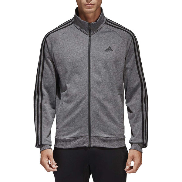 [CD8752] Mens Adidas Essentials 3-Stripe Tricot Tracktop