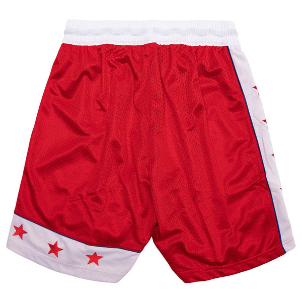 [GQ4115] Mens Adidas Eric Emanuel McDonalds All American Game Old School Shorts