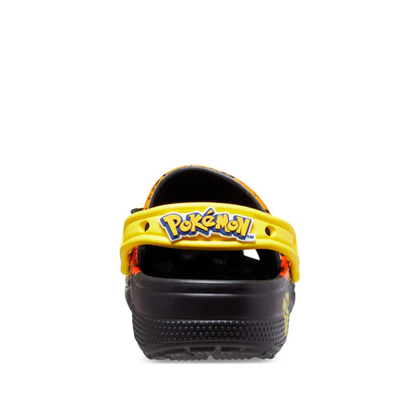 [207761-0C4] Mens Crocs Classic Pokemon Clog Crocs x Pokemon "Pikachu"