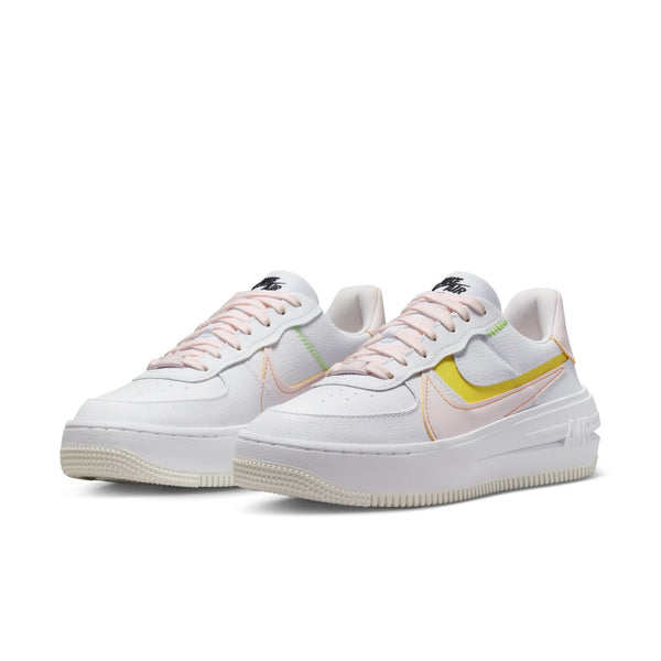 [FJ0737-100] Womens Nike Air Force 1 PLT.AF.ORM (W)