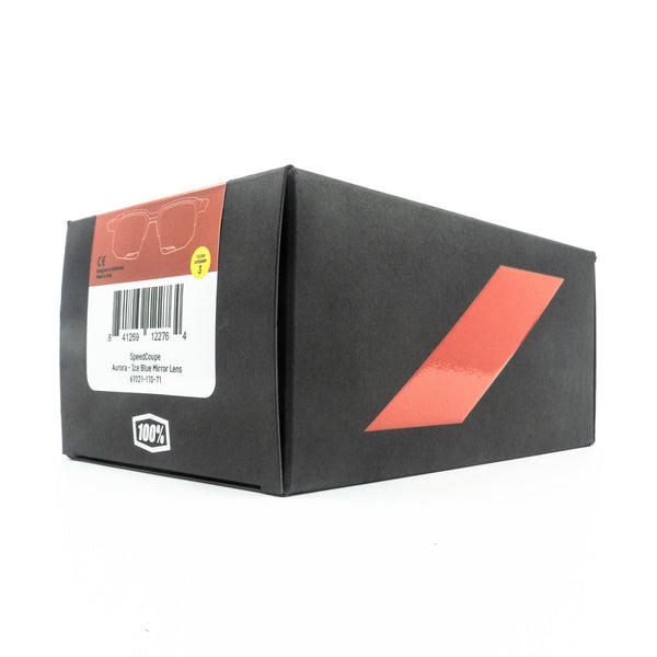 [61021-110-71] Mens 100% SpeedCoupe Sunglasses