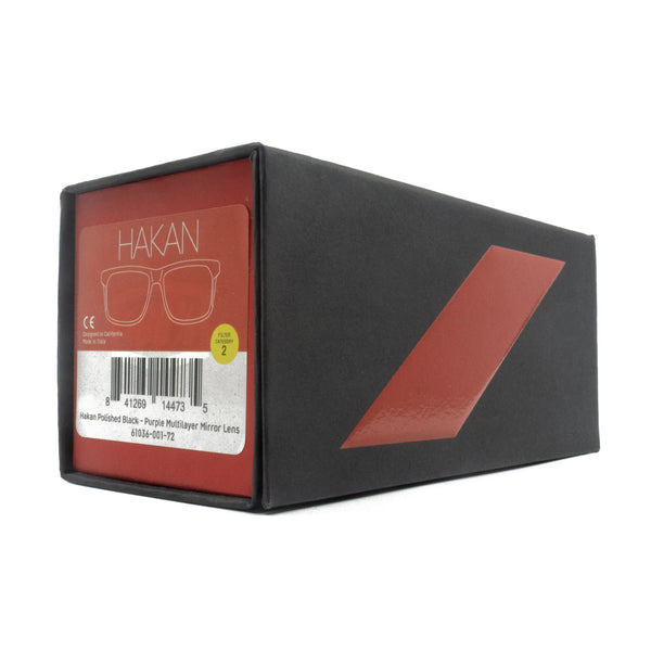 [61036-001-72] Mens 100% Hakan Sunglasses