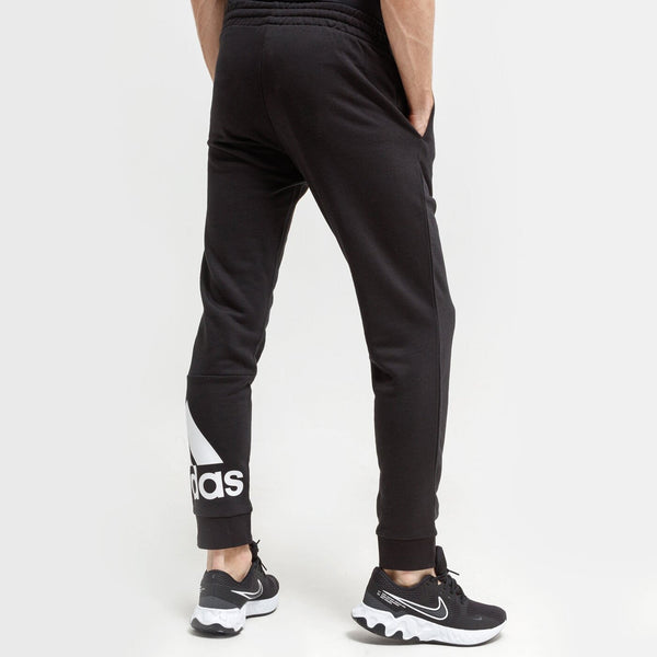 [GK8968] Mens Adidas Essentials French Terry Tapered Cuff Logo Pants