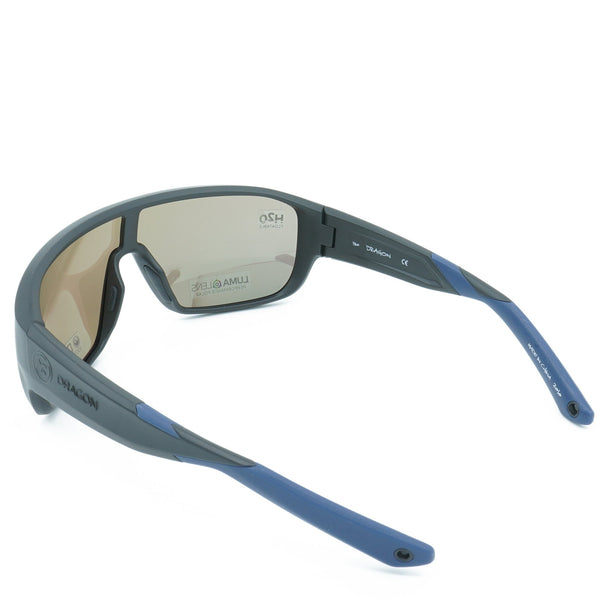 [45016-028] Mens Dragon Alliance VESSEL X LL POLAR Polarized Sunglasses