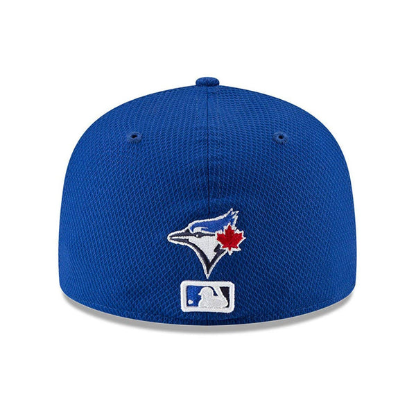 [11422810] Mens New Era MLB On-Field 59Fifty Fitted - Toronto Blue Jays