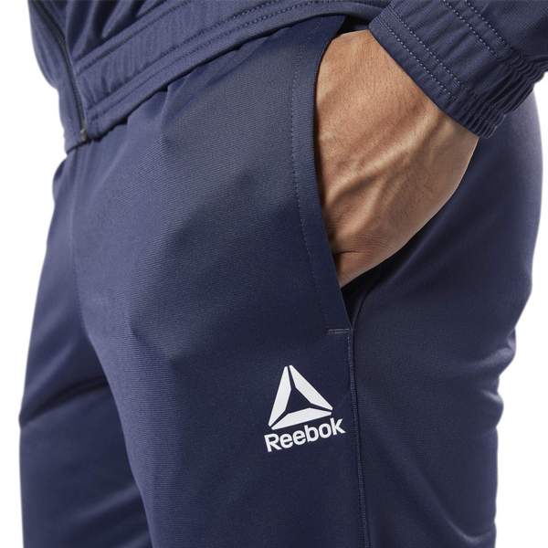 [FP8152] Mens Reebok Training Supply Cuffed Tracksuit