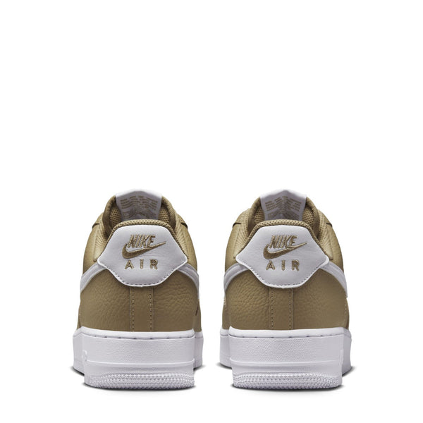 [DV0804-200] Mens Nike Air Force 1 Low '07 'Khaki White'